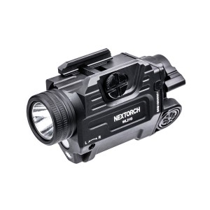 Фонарь Nextorch WL21G Dual-Light, пистолетный, 650 lm, зелёный ЛЦУ арт.: WL21G